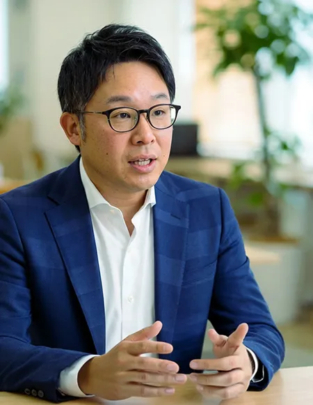 代表取締役社長 吉末 育宏